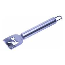 Abridor P/ Garrafa De Vidro, Lata Cerveja Aço Inox Multiuso Foto mini  2
