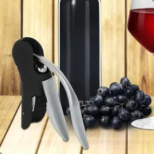 Abridor Vinho Alavanca Saca Rolha Foto mini 3