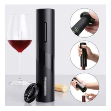 Abridor Vinho Saca Rolhas Cortador Lacre Eletrico Automatico Foto mini 3