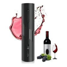 Abridor Vinho Saca Rolhas Cortador Lacre Eletrico Automatico Foto mini 2