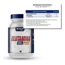 Absolut Nutrition Glutamina Absolut 1kg Foto mini 3