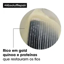 Absolut Repair Kit Shampoo 300ml + Condicionador 200ml L'Oréal Professionnel Foto mini 4
