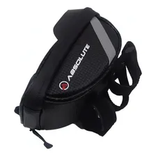 Absolute Bolsa Porta Celular Suporte Quadro Bike Bicicleta Foto mini 3