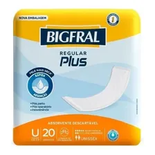 Absorvente Geri. Bigfral Plus Regu 8 Cxf Foto mini 2