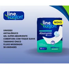 Absorvente Geri谩trico P贸s Parto P贸s Operat贸rio Foto mini 4