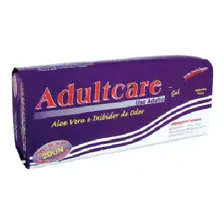 Absorvente Geriátrico Unissex Adultcare - 6 Pacotes Foto mini 4