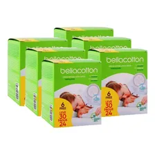 Absorvente Para Seios Bellacotton - Kit 6 Caixas Com 30 Und Foto mini 1