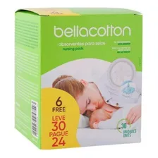 Absorvente Para Seios Bellacotton - Kit 6 Caixas Com 30 Und Foto mini 2