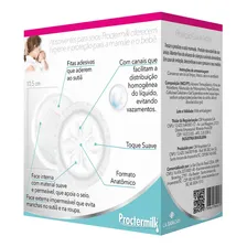 Absorvente Para Seios Proctermilk 12 Unidades Foto mini  3