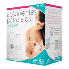 Absorvente Para Seios Proctermilk 12 Unidades Foto mini  2