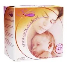 Absorvente Protetor Para Seios Karisma C/12 Foto mini 1