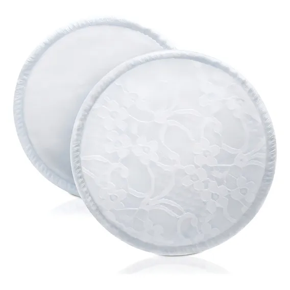 Absorventes Laváveis Para Seios Foto 1