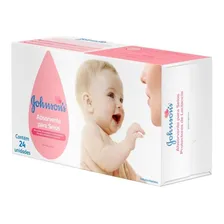 Absorventes para seios Johnson's Absorvente para Seios 24Â u Foto mini 3