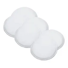 Absorventes Seios Protetor Amamentação Reutilizável 6 Peças Foto mini 3