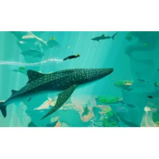 Abzu Videogame Playstation 4 Ps4 Vdgmrs Foto mini 4