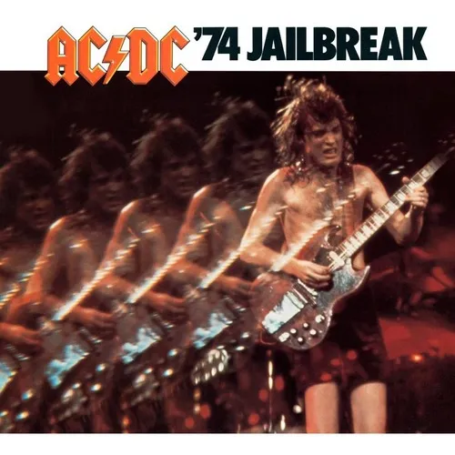 AC/DC, Ac Dc, 74 Jailbreak, vinil, novo importado Foto 1