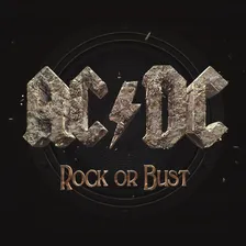 Ac/dc-rock Or Bust (vinyl Lp + Cd Foto  mini 1