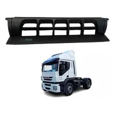 Acabamento Central Inferior Parachoque Para Iveco Stralis Ap Foto mini 1