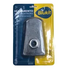 Acabamento Cromado P/ Válvula Descarga Lorenzetti P20 Blukit Foto mini 1