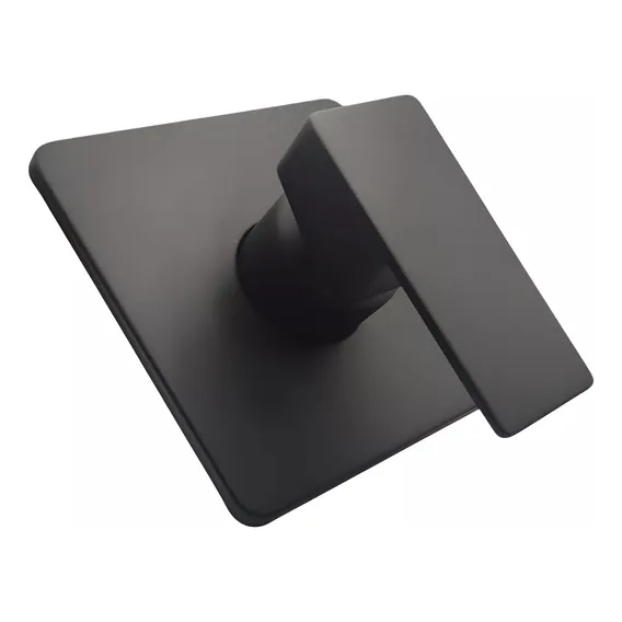 Acabamento Deca Para Registro Monocomando Deca Alta Durabilidade - Linha Taps Zeus Black Foto 1