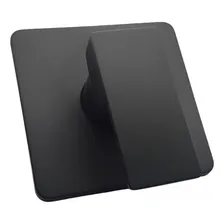 Acabamento Deca Para Registro Monocomando Deca Alta Durabilidade - Linha Taps Zeus Black Foto mini 4