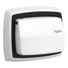 Acabamento Hydra Max () Branco 2550 1.1/2 Kit 5pcs Foto mini 1
