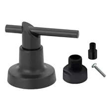 Acabamento Metal Preto C-69 Pressão gaveta Estria Deca Luxo Acabamento Fosco Foto mini 1
