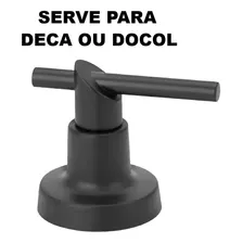 Acabamento Metal Preto C-69 Pressão gaveta Estria Deca Luxo Acabamento Fosco Foto mini 2