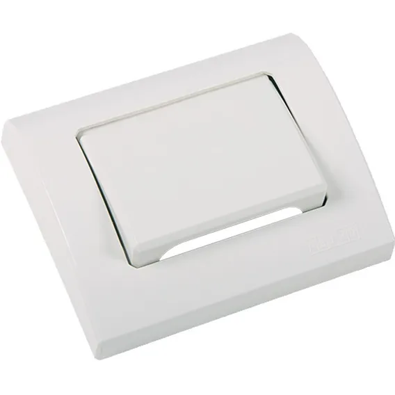Acabamento P/ Válvula Descarga Hydra Max Celite Docol Branco Foto 1
