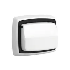 Acabamento Para Válvula De Descarga Branco Docol Foto mini 1