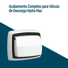 Acabamento Para Válvula De Descarga Branco Docol Foto mini 4