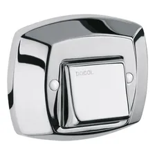 Acabamento Para Válvula De Descarga Clássica Chrome Docol Foto  mini 1