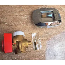 Acabamento para Válvula de Descarga Docol Clássica 1500038 Foto mini 4