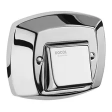 Acabamento para Válvula de Descarga Docol Clássica 1500038 Foto mini 1
