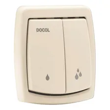 Acabamento Para Válvula De Descarga Docol Salvágua Box Foto mini 1