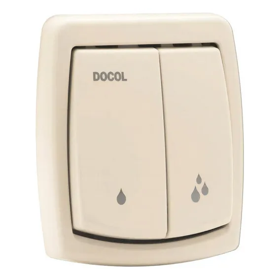 Acabamento Para Válvula De Descarga Docol Salvágua Box Foto 1