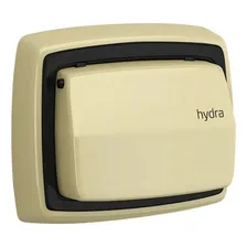 Acabamento para Válvula de Descarga Hydra Max Bege Deca Foto mini 1