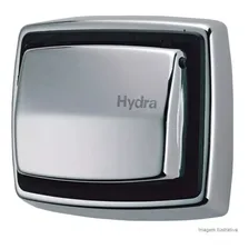 Acabamento para Válvula de Descarga Hydra Max Cromado Deca Foto mini  2