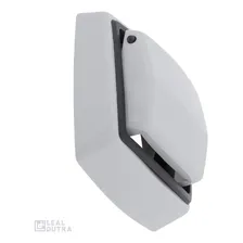 Acabamento Para Válvula De Descarga Hydra Max Deca Cinza Foto mini  3