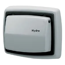 Acabamento Para Válvula De Descarga Hydra Max Deca Cinza Foto mini 4