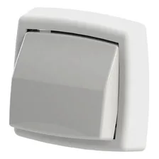 Acabamento Para Valvula Descarga Deca Hydra Max Abs Branco Foto mini 1