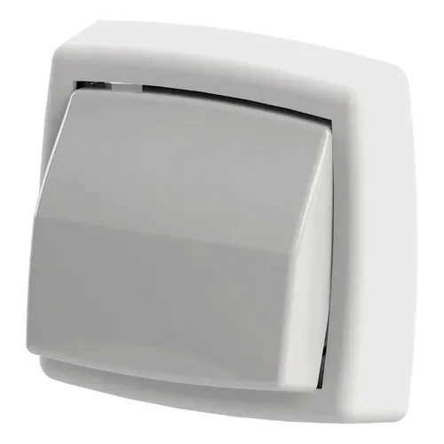 Acabamento Para Valvula Descarga Deca Hydra Max Abs Branco Foto 1