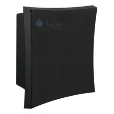Acabamento Para Valvula Descarga Hydra/ Docol Luxo Abaulado Acabamento Válvula Descarga Preto Deca Docol Hydra Foto mini 2