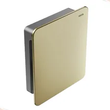 Acabamento Para Válvula Descarga Linha Docol Flat Foto  mini 1