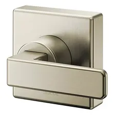 Acabamento Registro Docol Stillo Base Deca NÃquel Escovado Foto mini 1