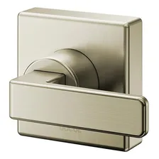 Acabamento Registro Docol Stillo Docolbase NÃquel Escovado Foto mini 1