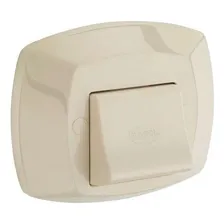 Acabamento Valvula De Descarga Docol Canopla Marfim 124 1500 Foto mini 1