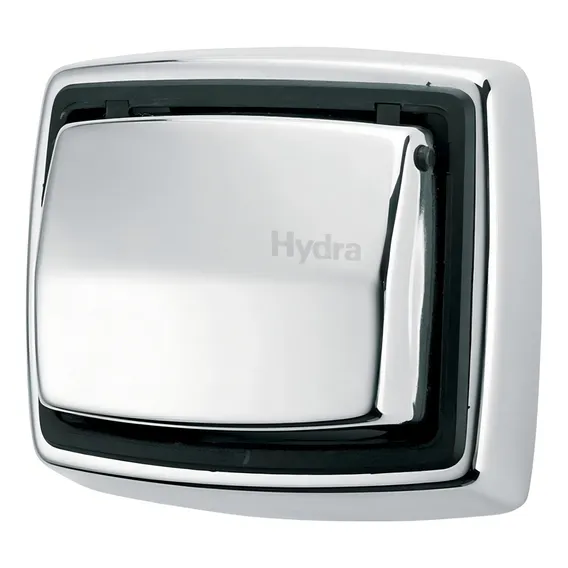 Acabamento Valvula De Descarga Hydra Canopla Cromado 4900.c Foto 1