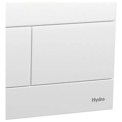 Acabamento Válvula Descarga Branco Hydra Slim Duo Deca Foto 1