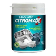 Acabe Com O Mau Cheiro Nos Ralos Com Ralo Limpo Citromax 70g Foto mini 1